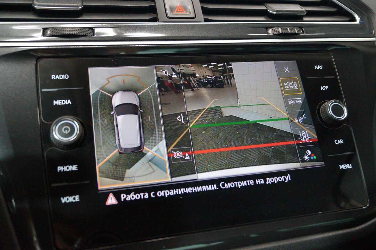 Volkswagen Tiguan 2018 года с пробегом. Фото: #19