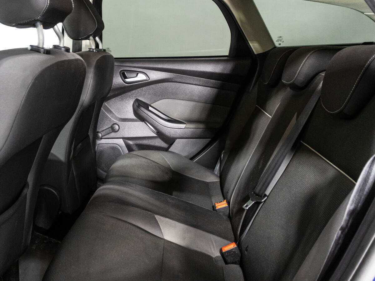 Ford Focus 2013 года с пробегом. Фото: #9