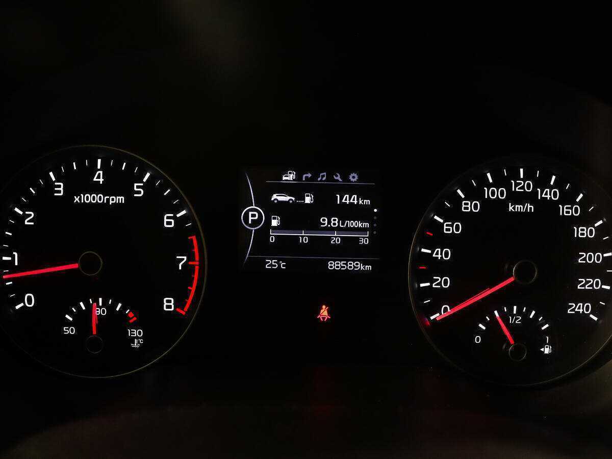 Kia Sportage 2016 года с пробегом. Фото: #10