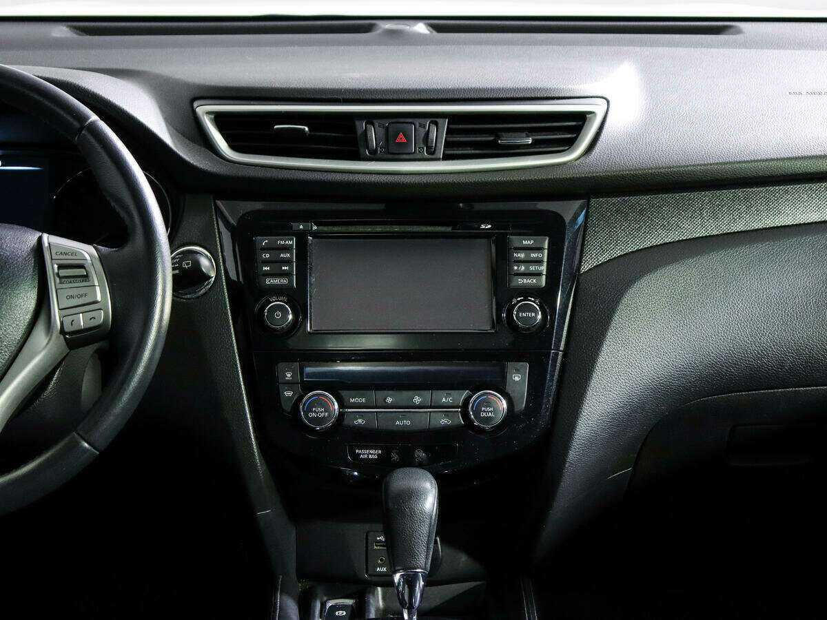 Nissan X-Trail 2016 года с пробегом. Фото: #10