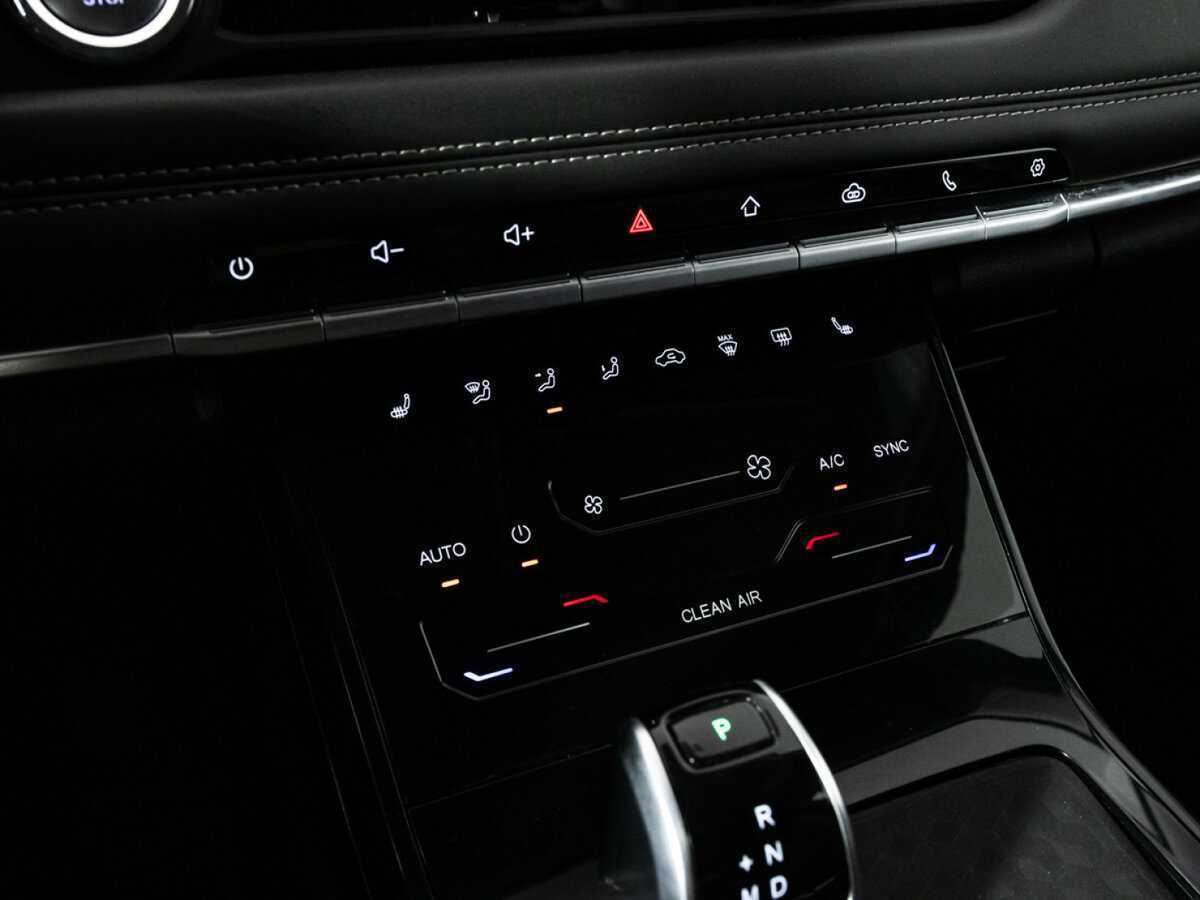 Chery Tiggo 7 Pro 2021 года с пробегом. Фото: #17