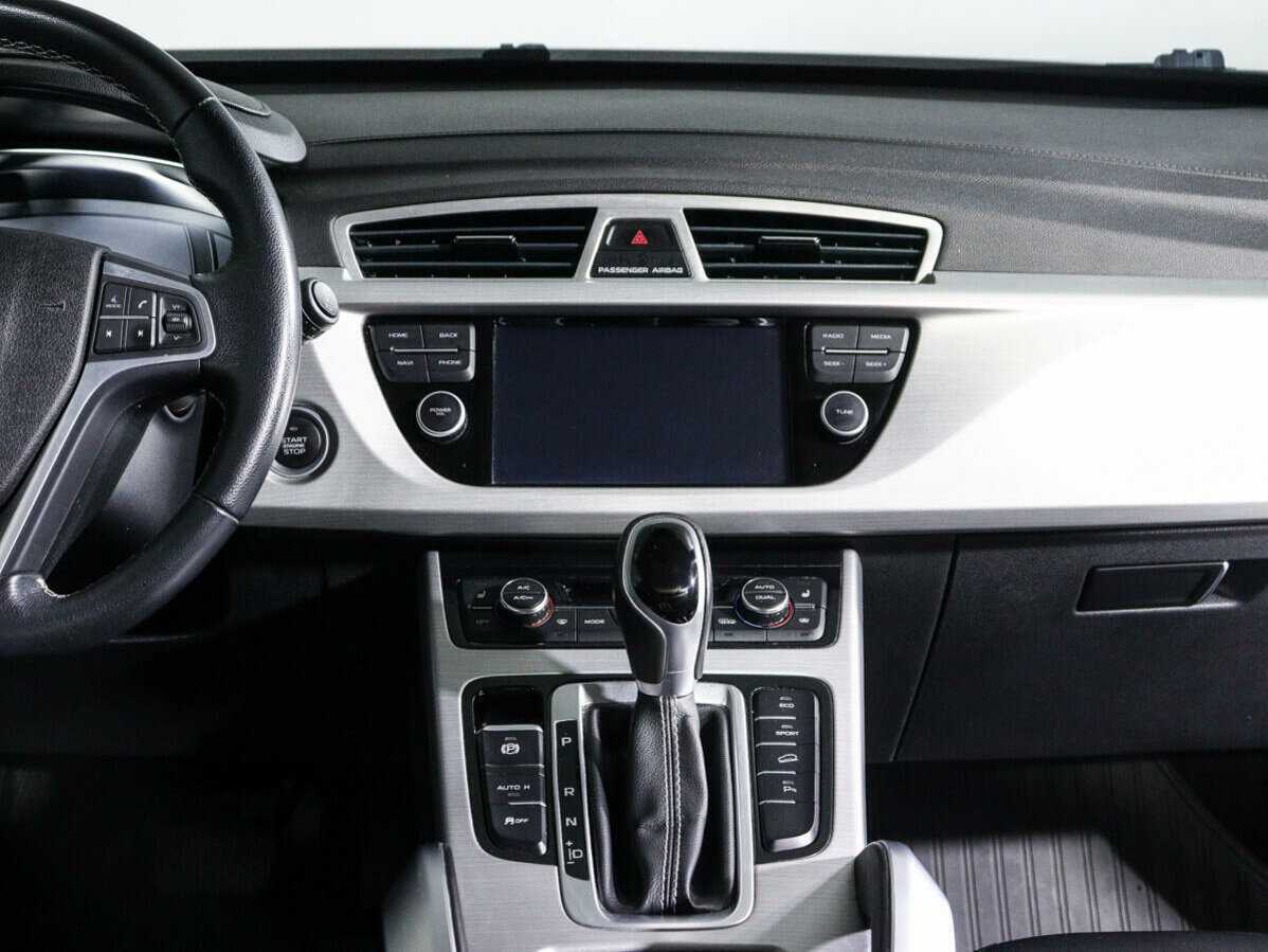 Geely Atlas 2019 года с пробегом. Фото: #10