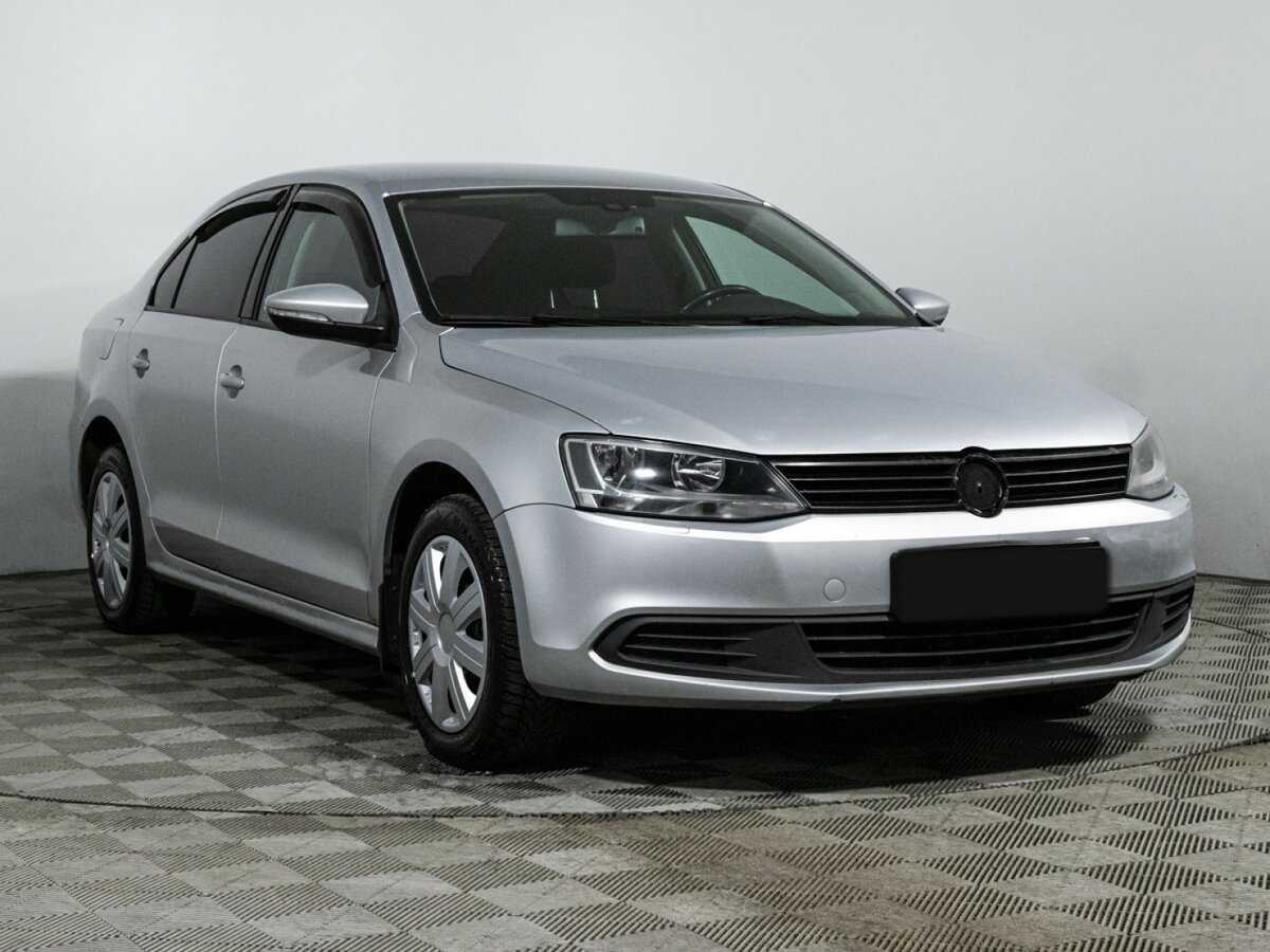 Volkswagen Jetta 2012 года с пробегом. Фото: #2