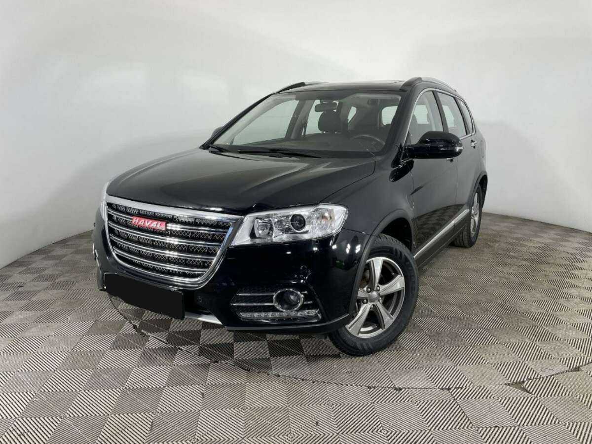 Haval H6 2016 года с пробегом. Посмотреть фото