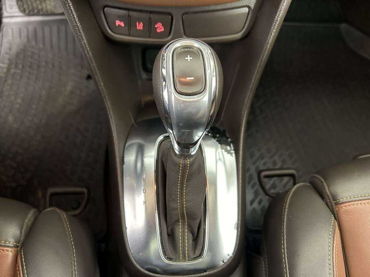 Opel Mokka 2013 года с пробегом. Фото: #11