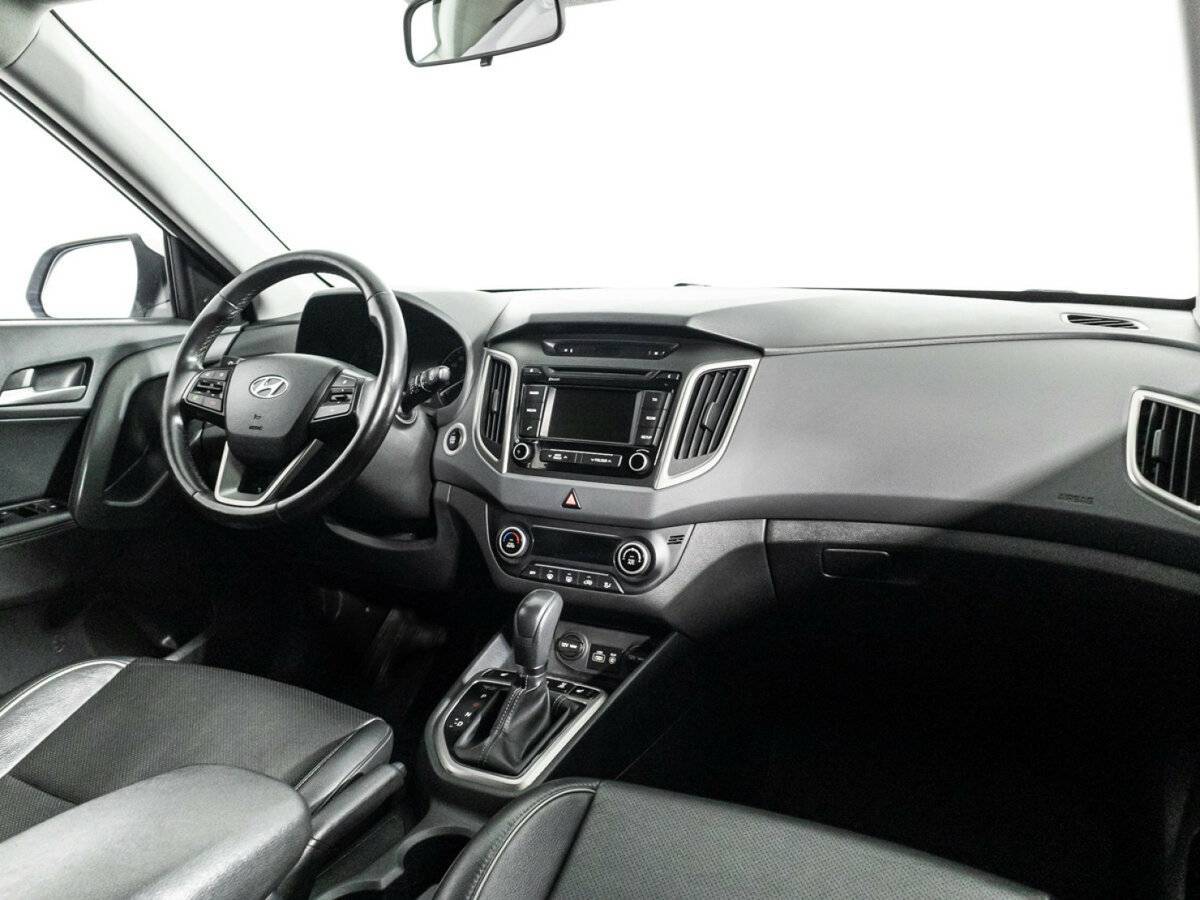 Hyundai Creta 2016 года с пробегом. Фото: #8