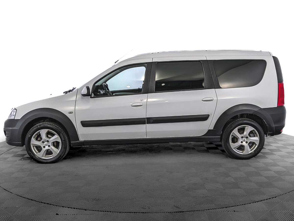 Lada (ВАЗ) Largus 2019 года с пробегом. Фото: #7