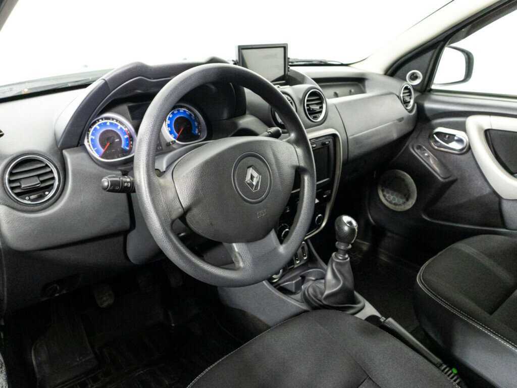 Renault Duster 2014 года с пробегом. Фото: #10