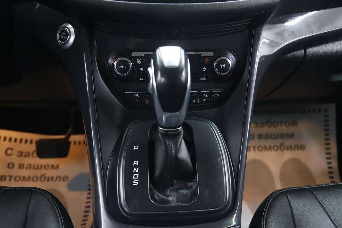 Ford Kuga 2016 года с пробегом. Фото: #16