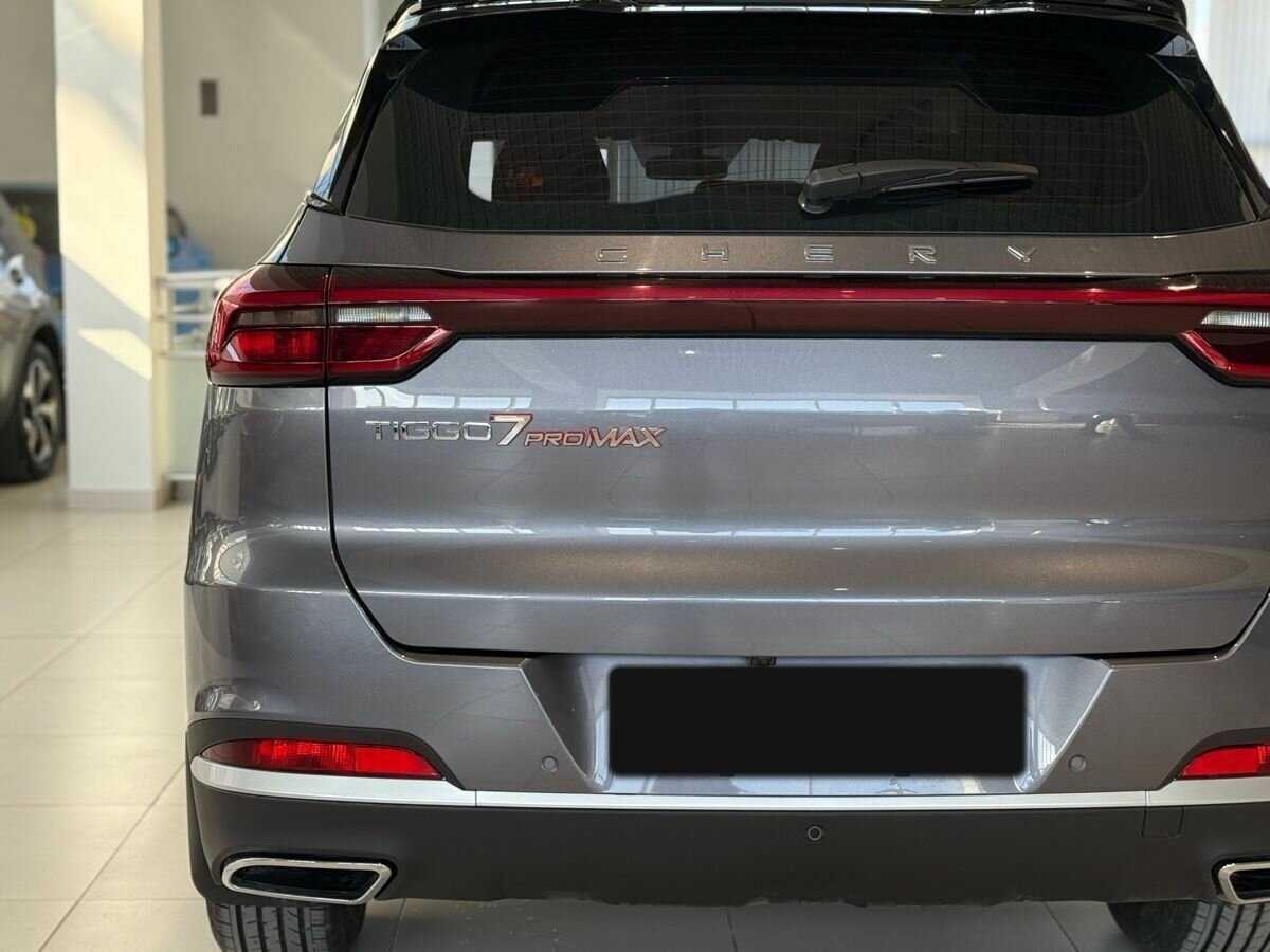 Chery Tiggo 7 Pro Max 2023 года с пробегом. Фото: #5