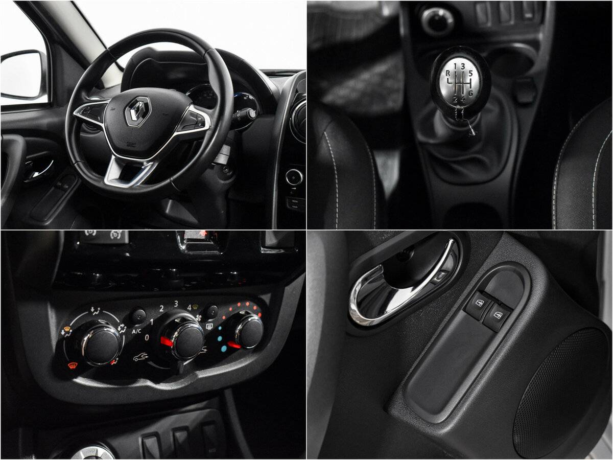 Renault Duster 2019 года с пробегом. Фото: #14