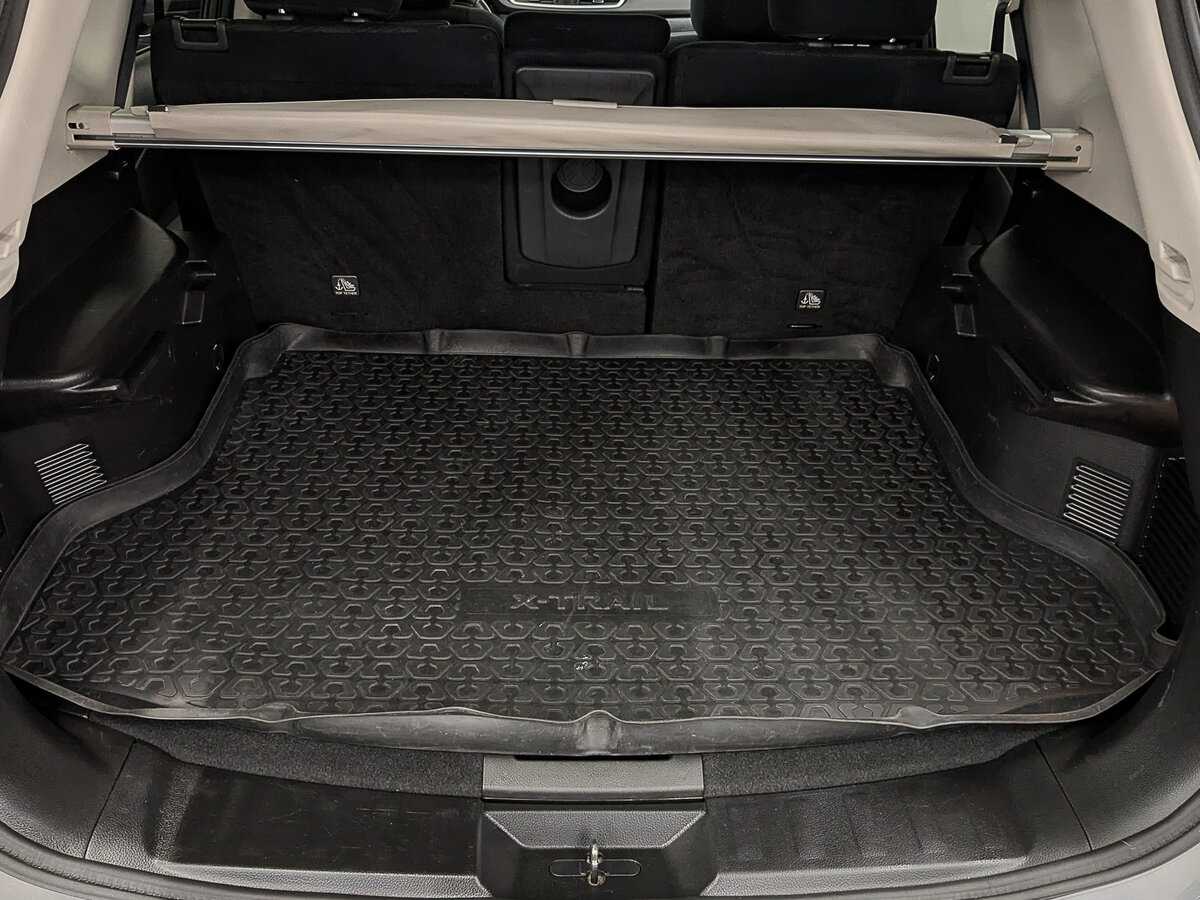Nissan X-Trail 2016 года с пробегом. Фото: #9