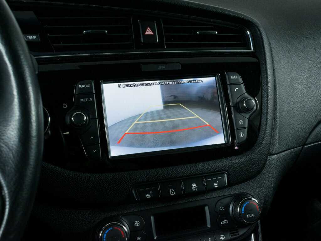 Kia Ceed 2018 года с пробегом. Фото: #15