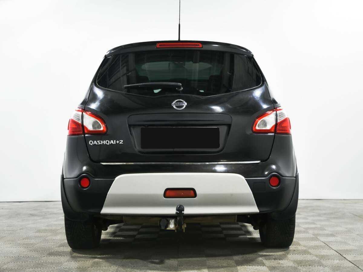 Nissan Qashqai+2 2012 года с пробегом. Фото: #3