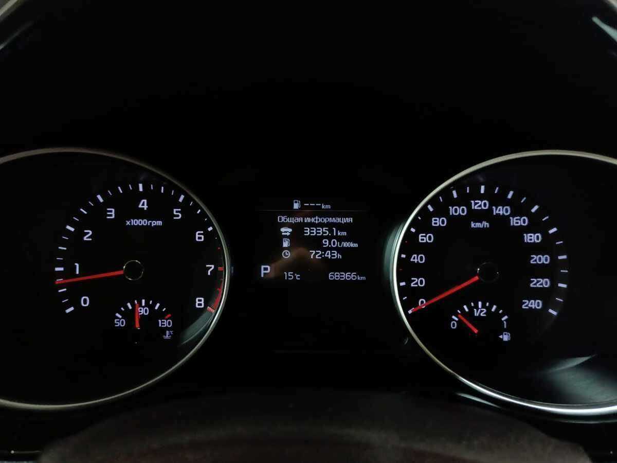 Kia Ceed 2021 года с пробегом. Фото: #11