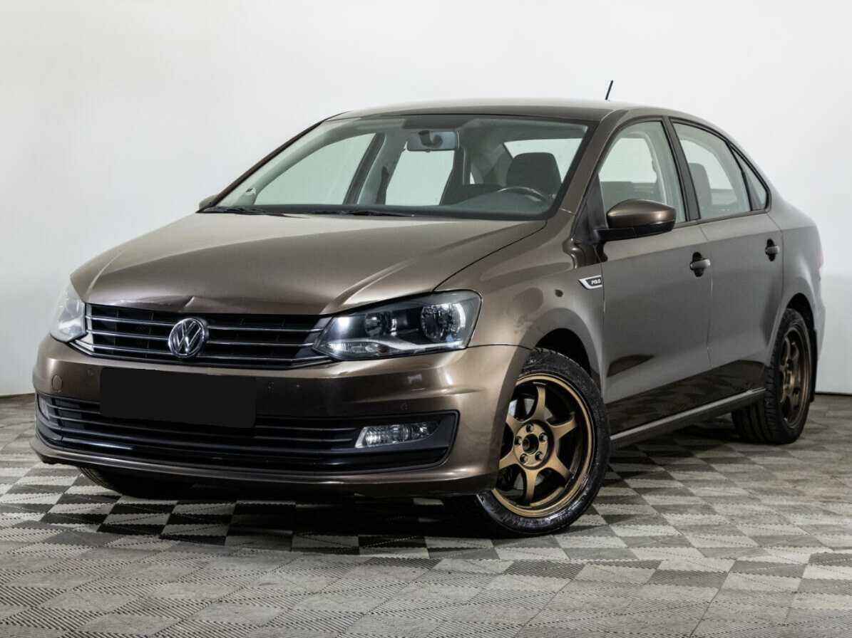 Volkswagen Polo 2018 года с пробегом. Фото: #0