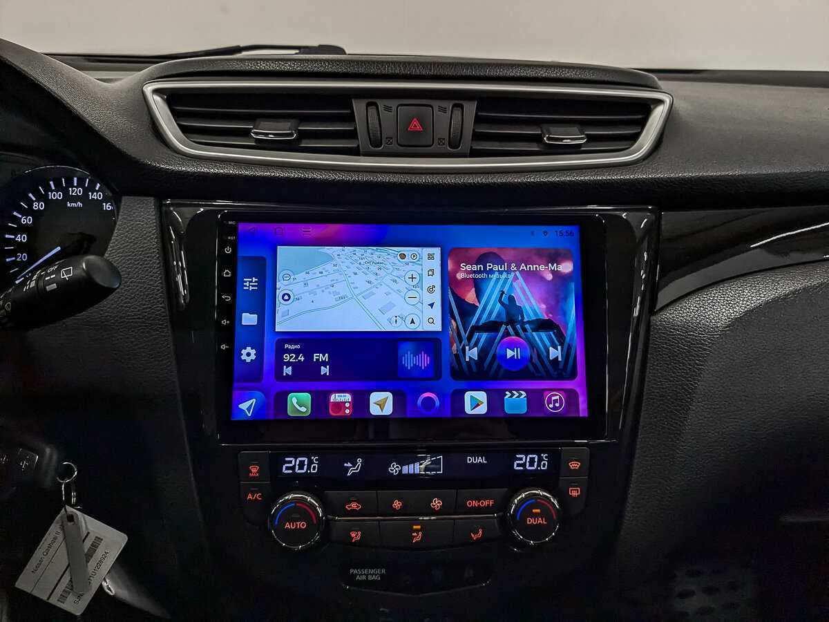 Nissan Qashqai 2014 года с пробегом. Фото: #16