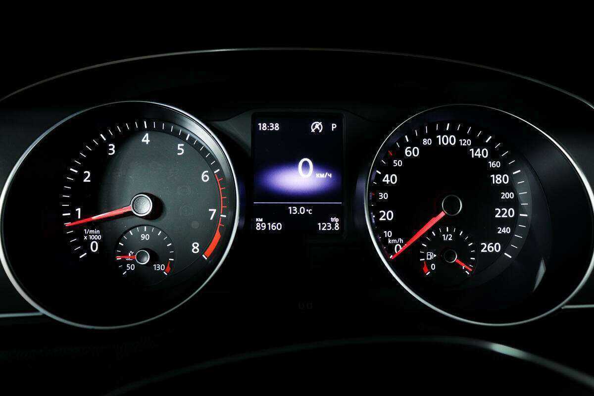 Volkswagen Passat 2016 года с пробегом. Фото: #9