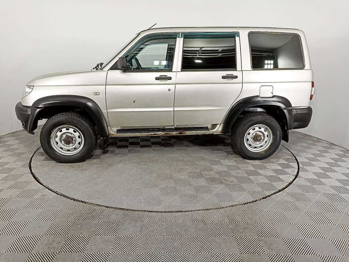 УАЗ Patriot 2014 года с пробегом. Фото: #6