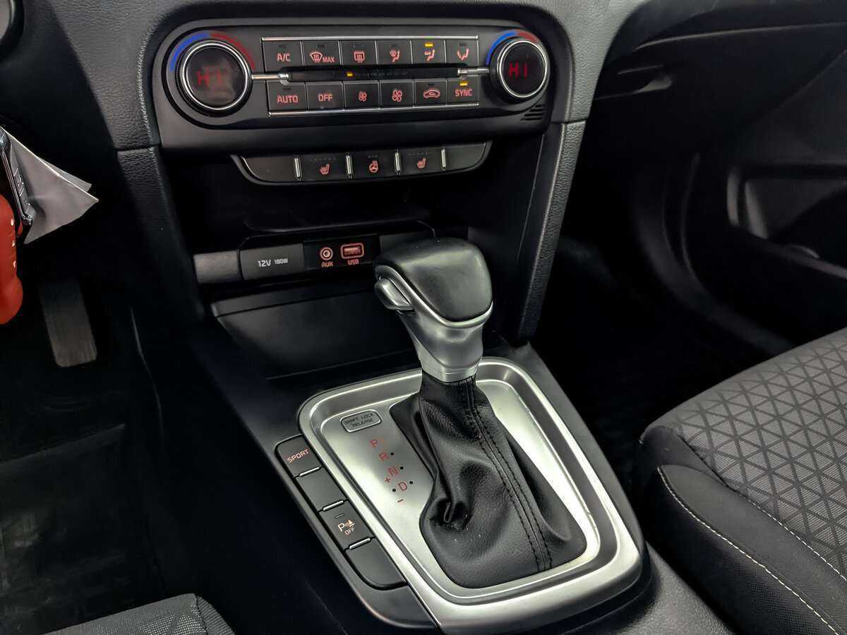 Kia Ceed 2019 года с пробегом. Фото: #20