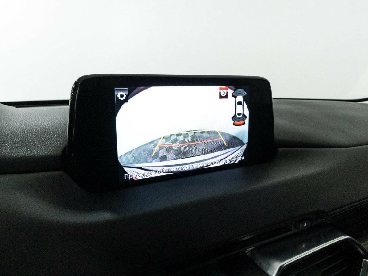 Mazda CX-5 2017 года с пробегом. Фото: #20