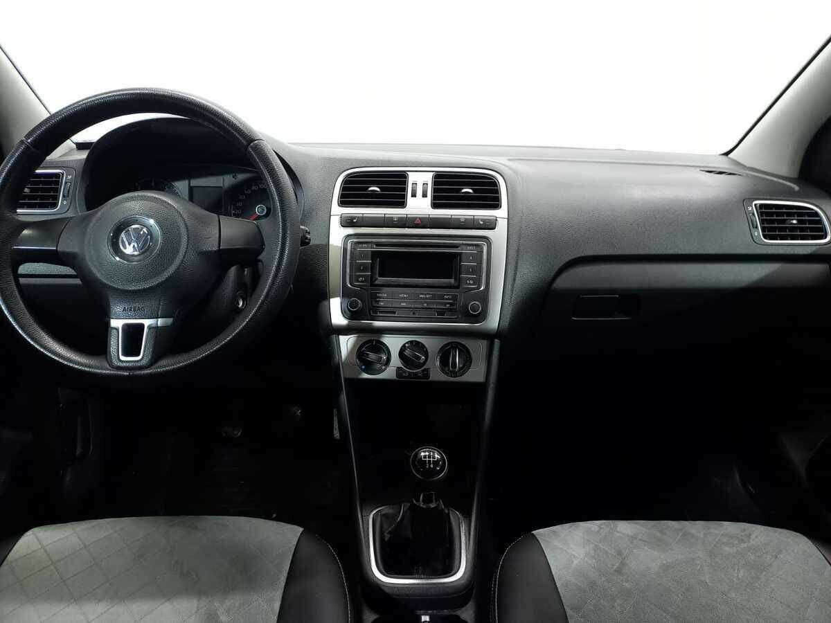 Volkswagen Polo 2013 года с пробегом. Фото: #8