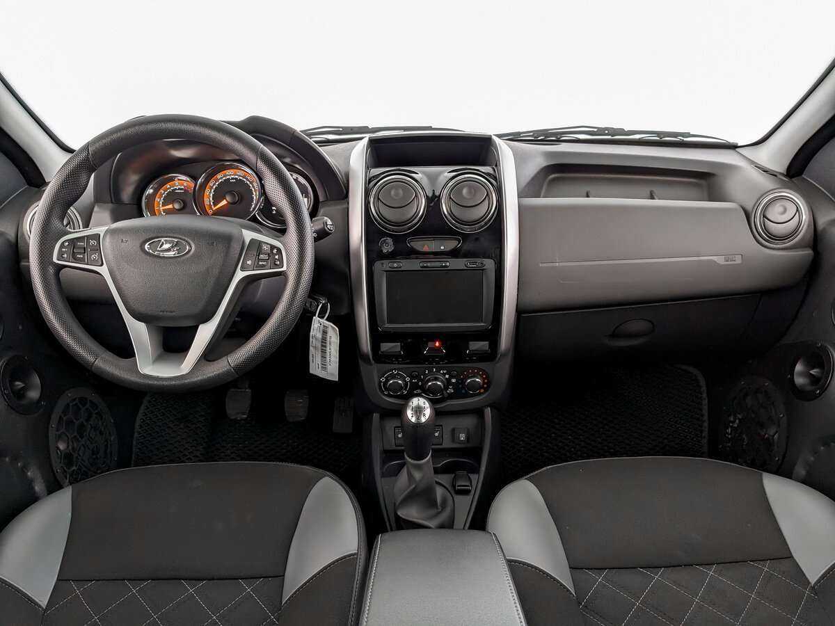 Lada (ВАЗ) Largus 2021 года с пробегом. Фото: #10