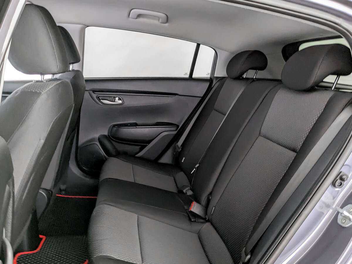 Kia Rio 2022 года с пробегом. Фото: #11