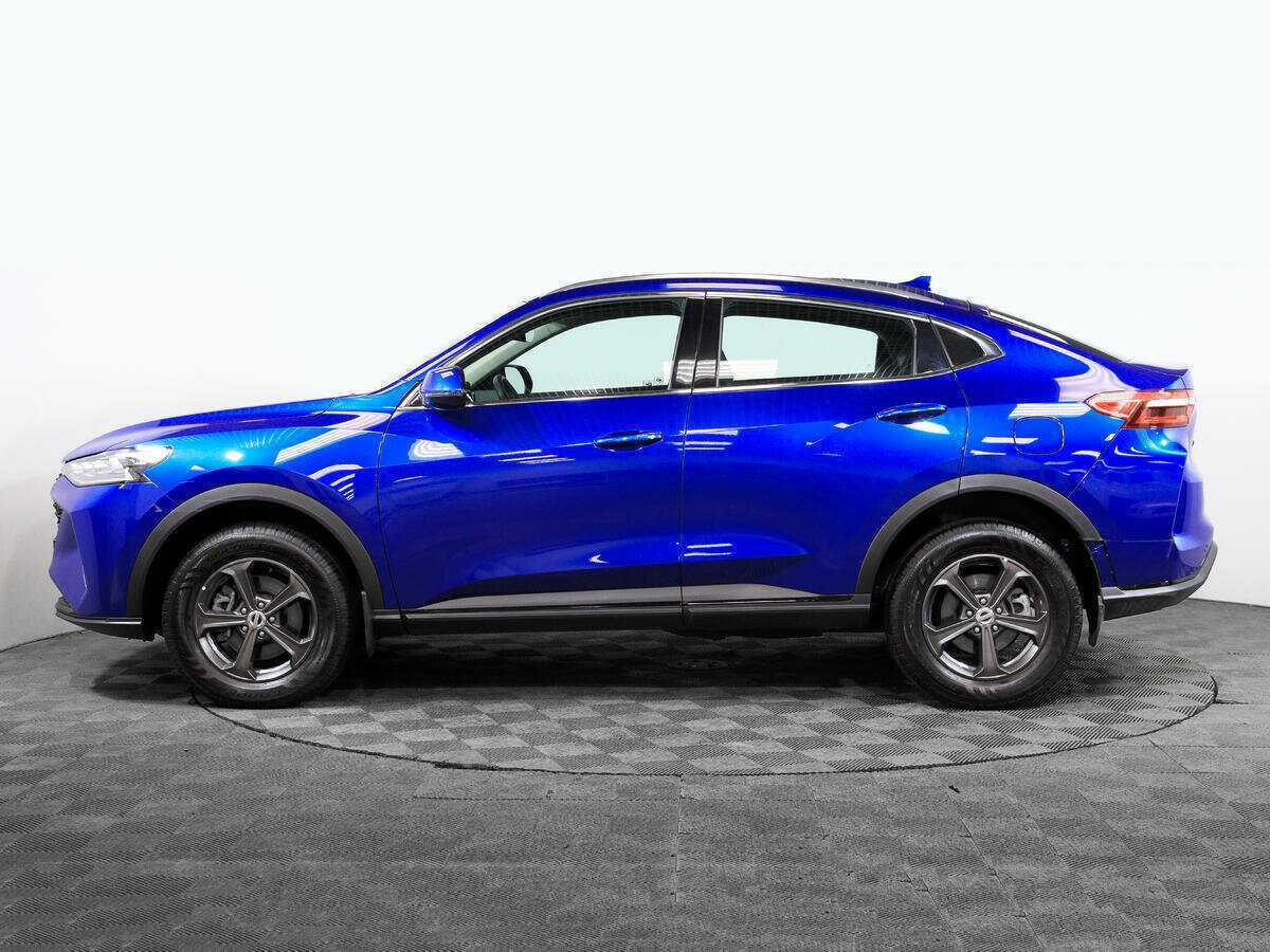 Haval F7x 2023 года с пробегом. Фото: #6