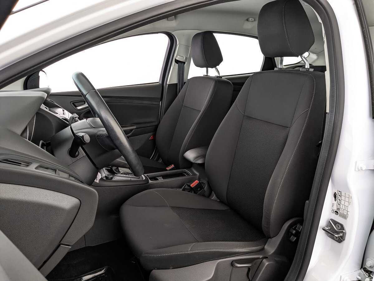Ford Focus 2018 года с пробегом. Фото: #19