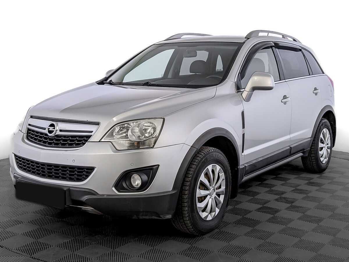 Opel Antara 2012 года с пробегом. Фото: #0