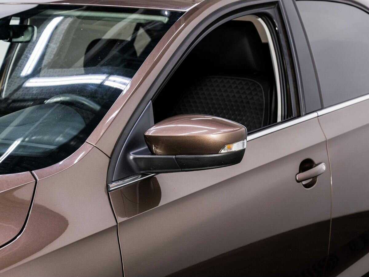 Skoda Rapid 2018 года с пробегом. Фото: #7