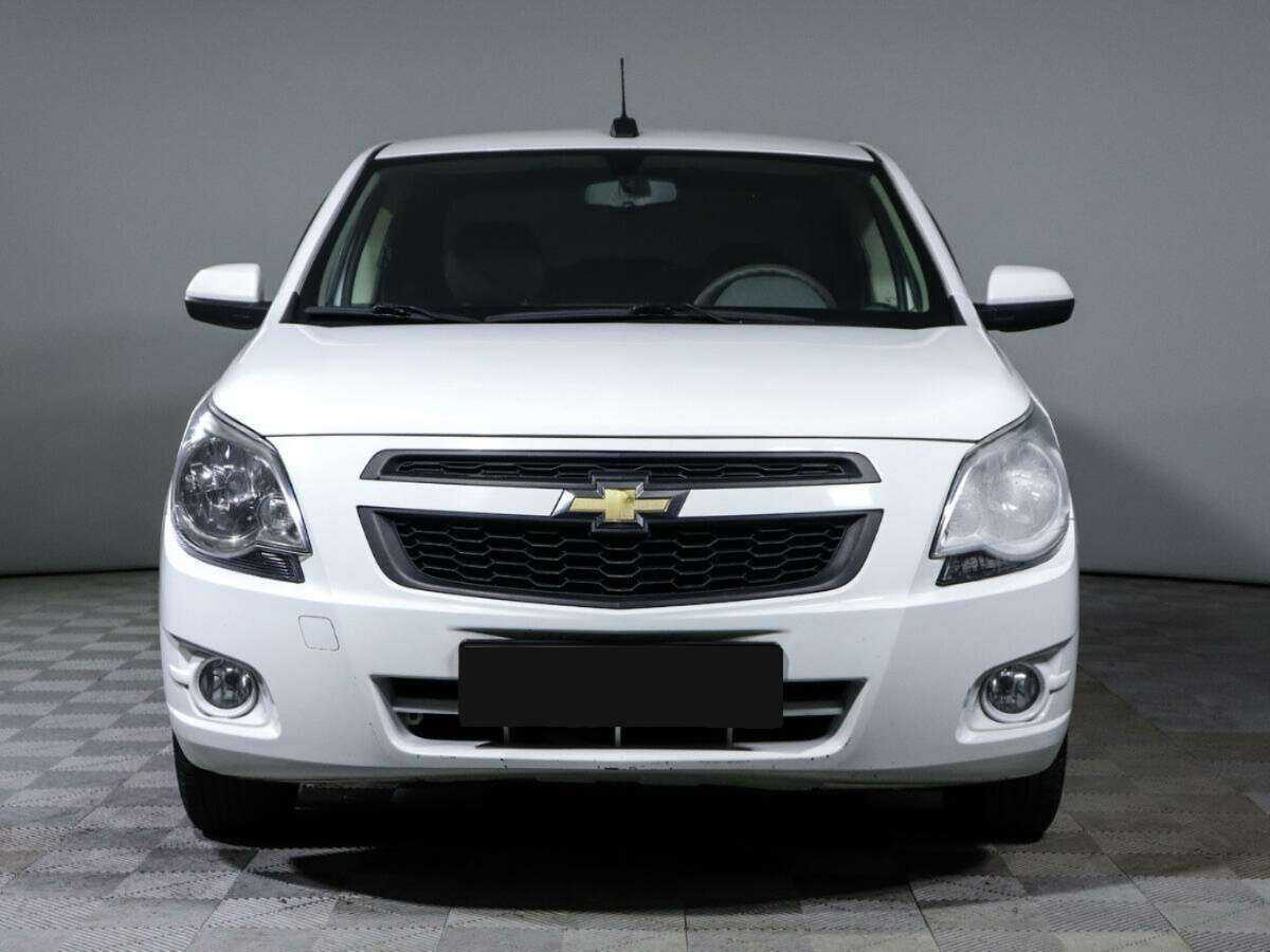 Chevrolet Cobalt 2020 года с пробегом. Фото: #1