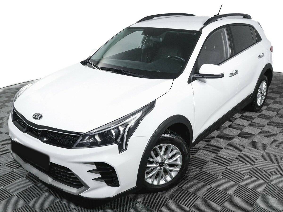 Kia Rio 2021 года с пробегом. Фото: #15