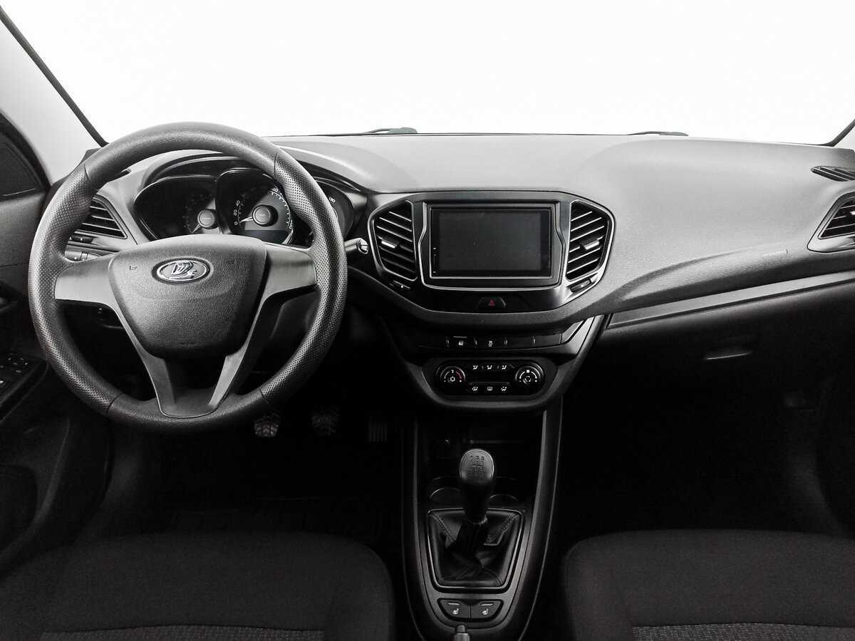 Lada (ВАЗ) Vesta 2017 года с пробегом. Фото: #11