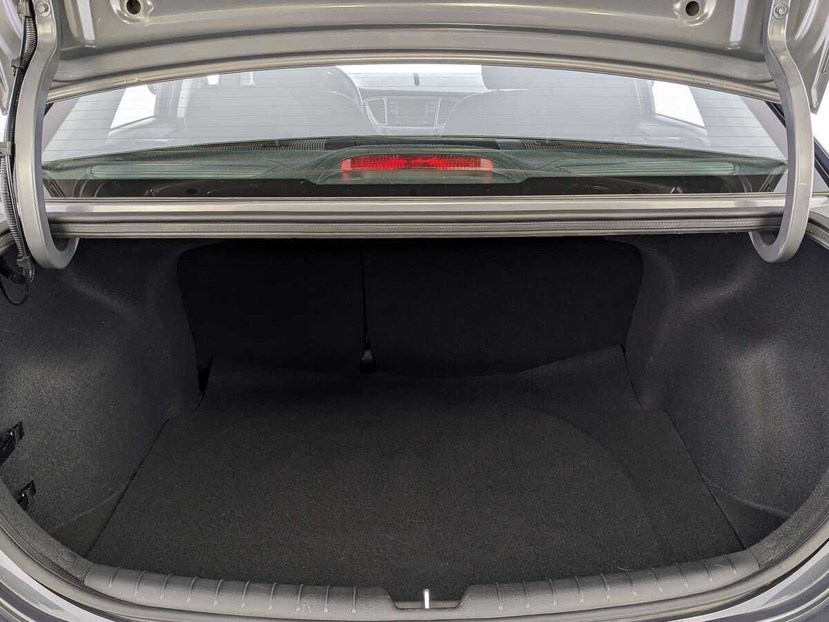 Hyundai Solaris 2021 года с пробегом. Фото: #9