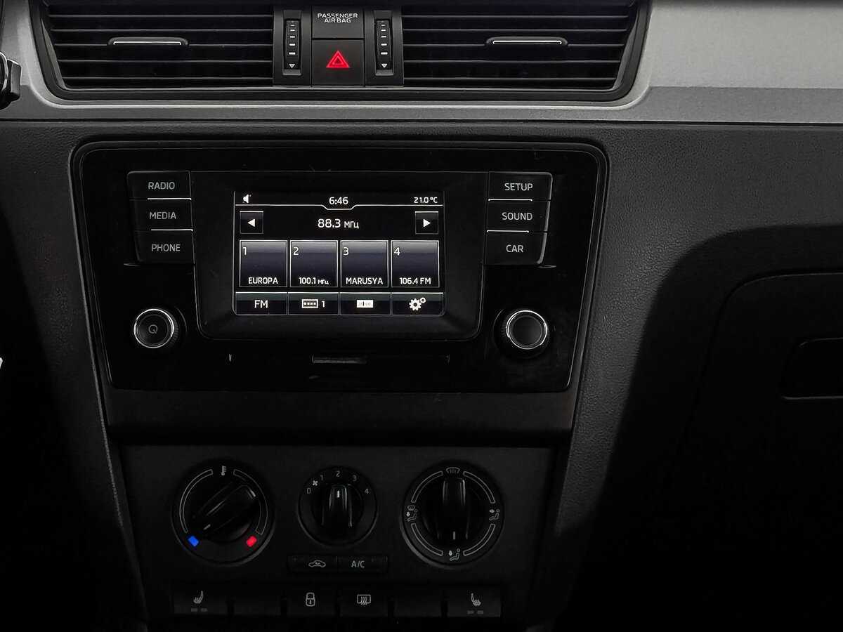 Skoda Rapid 2017 года с пробегом. Фото: #16