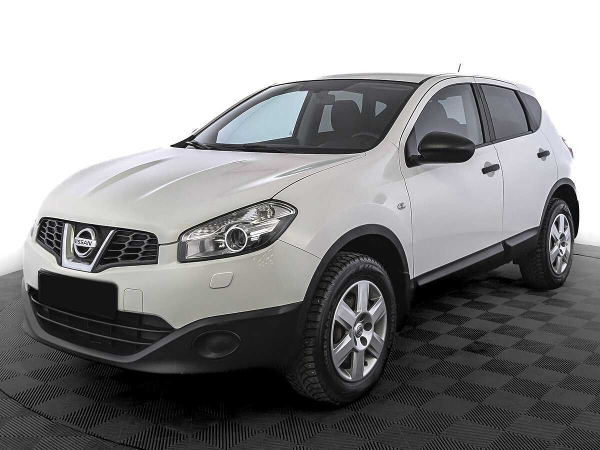 Nissan Qashqai 2013 года с пробегом. Посмотреть фото