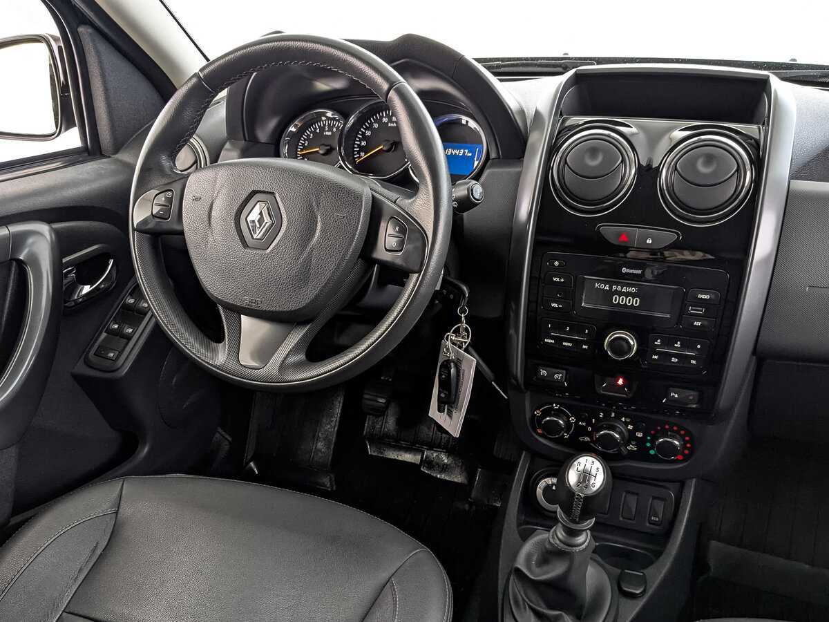 Renault Duster 2018 года с пробегом. Фото: #24