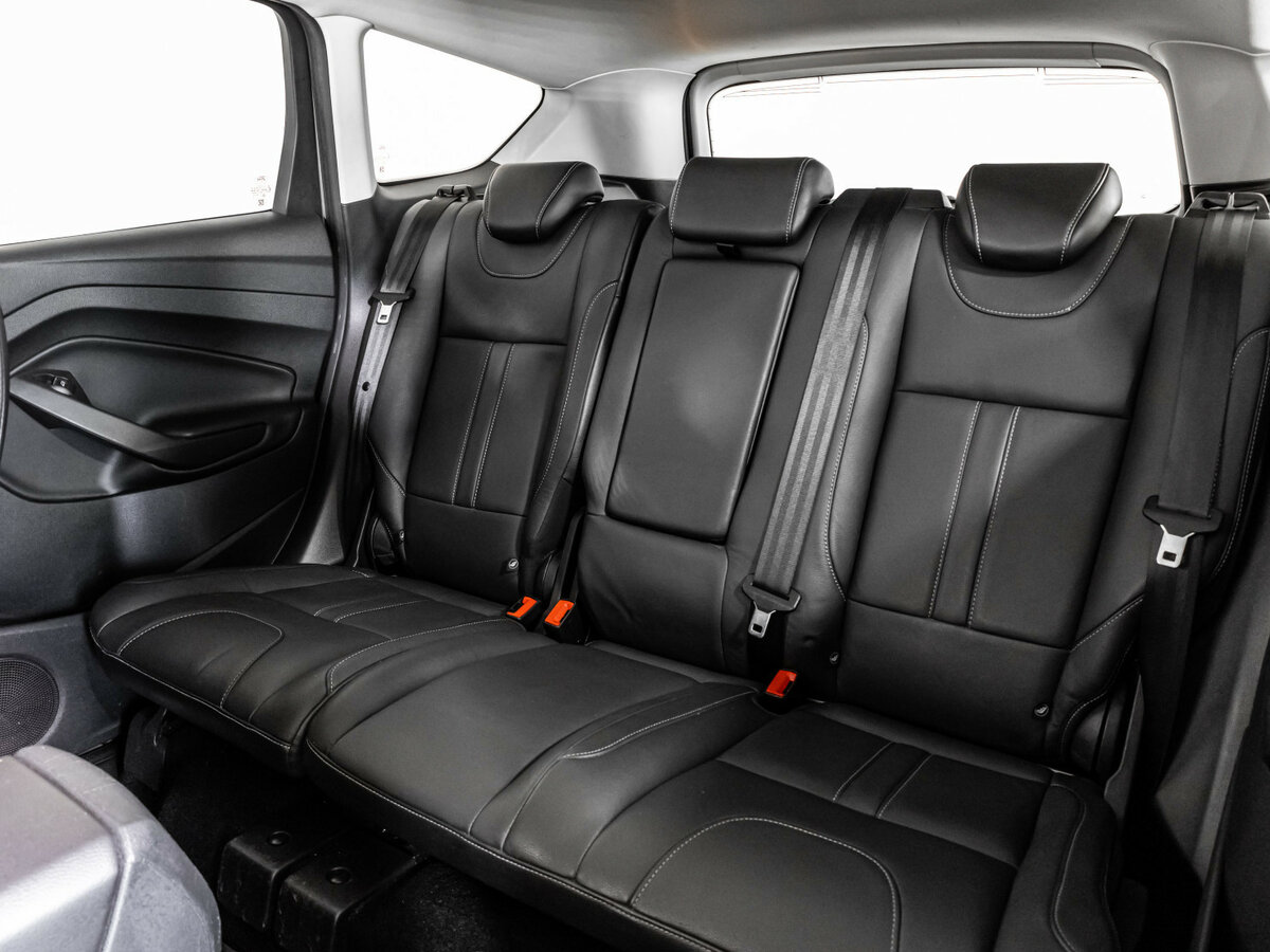 Ford Kuga 2013 года с пробегом. Фото: #15