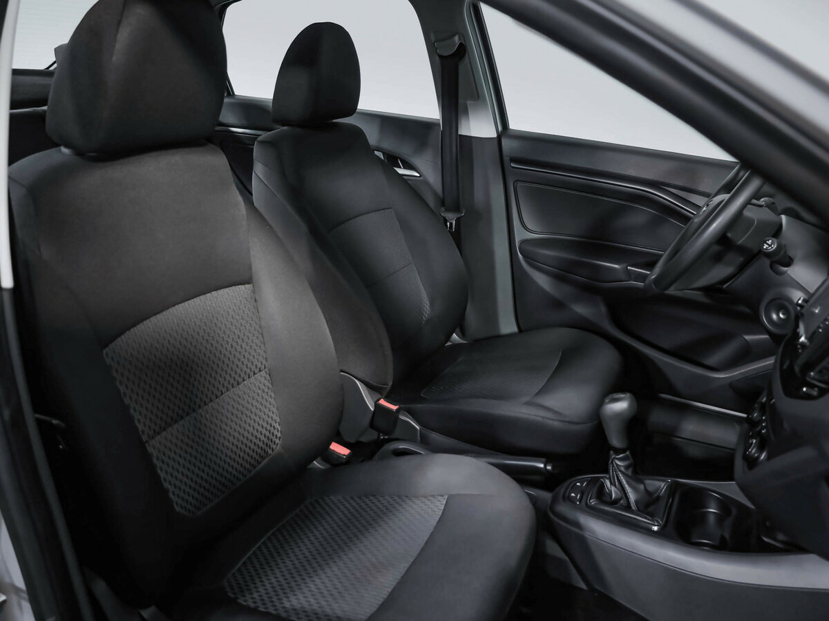 Lada (ВАЗ) Vesta 2018 года с пробегом. Фото: #16