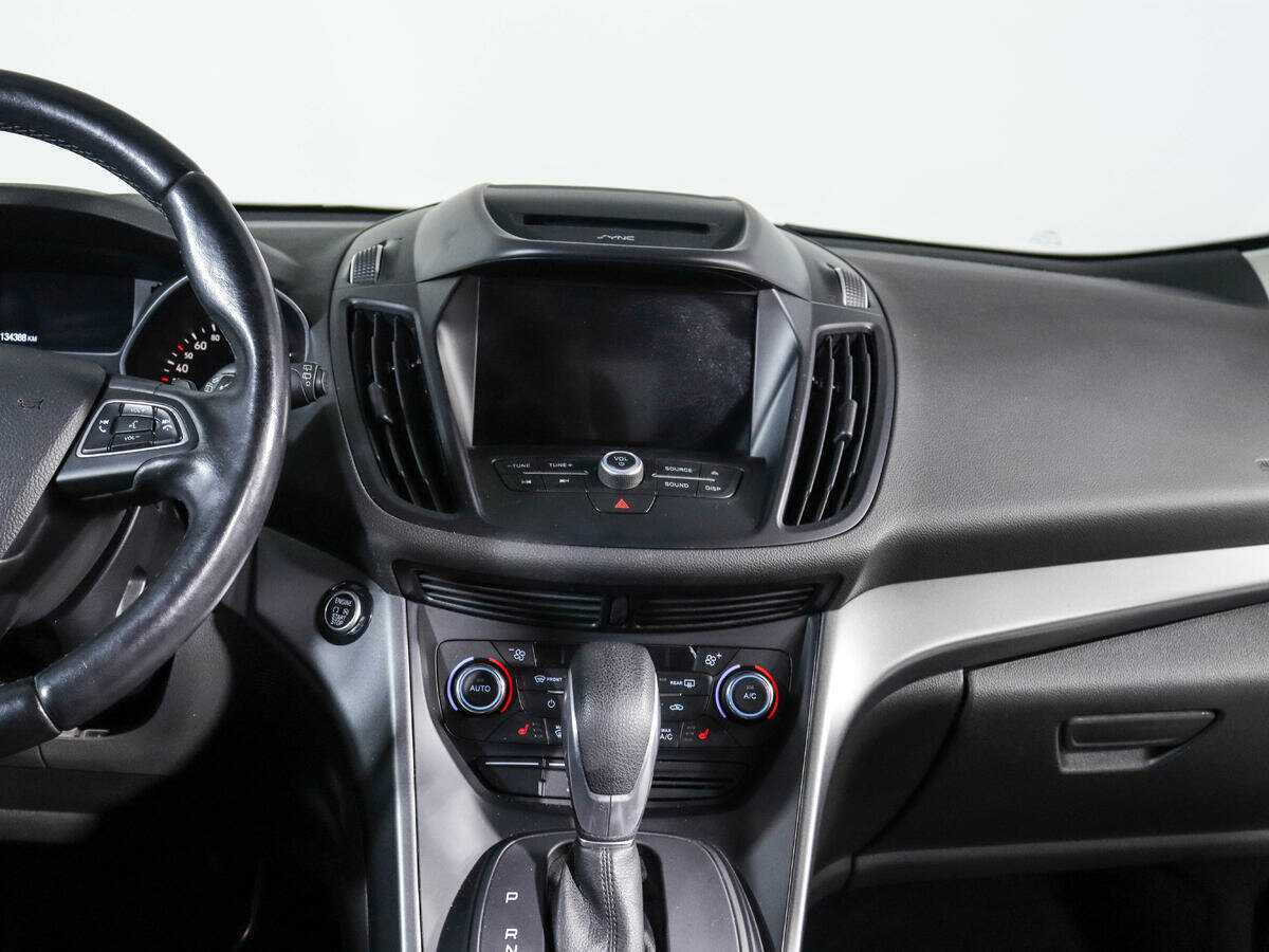 Ford Kuga 2017 года с пробегом. Фото: #10