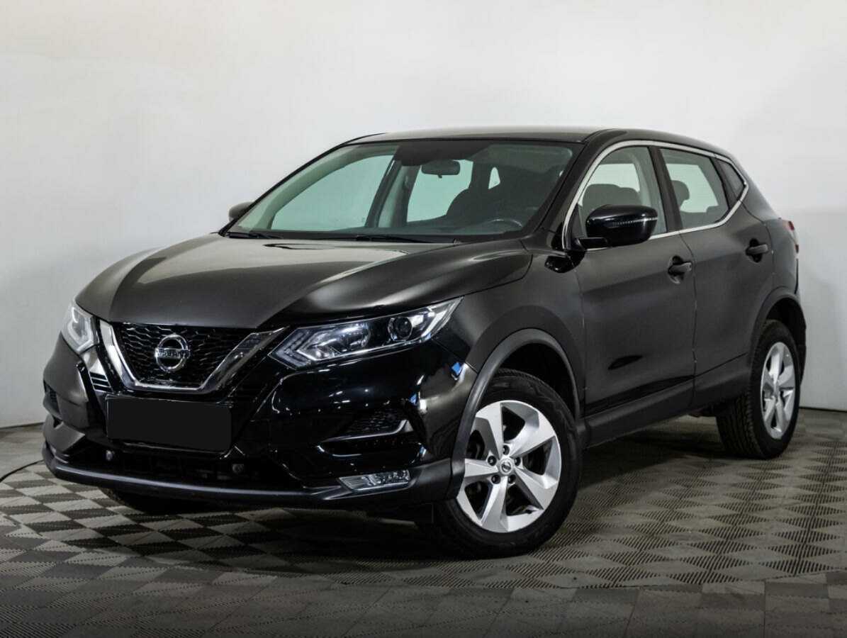 Nissan Qashqai 2019 года с пробегом. Посмотреть фото