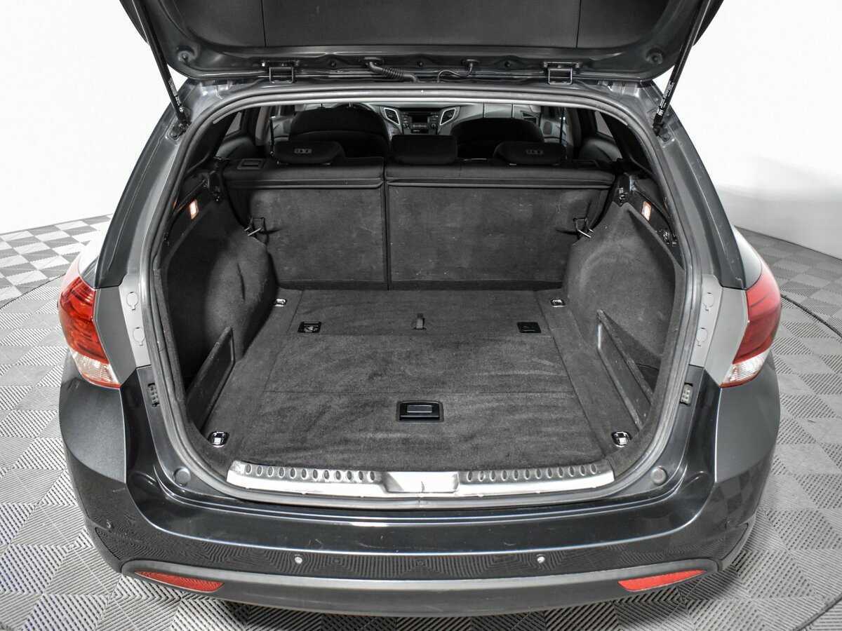 Hyundai i40 2015 года с пробегом. Фото: #18