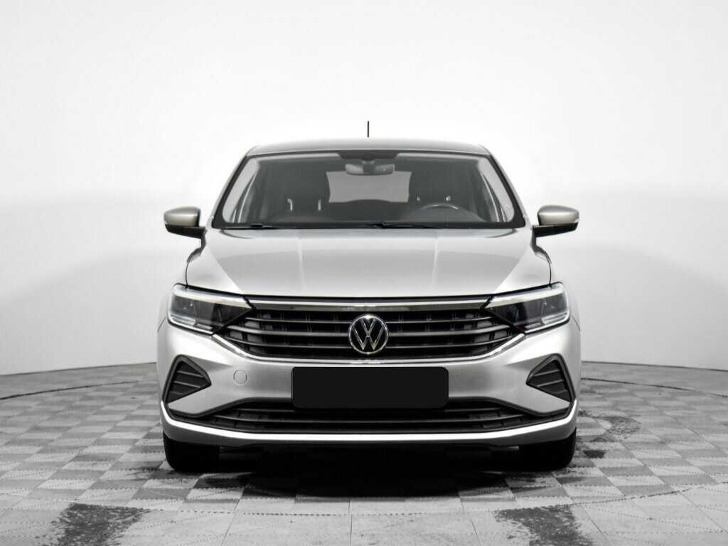 Volkswagen Polo 2020 года с пробегом. Фото: #1