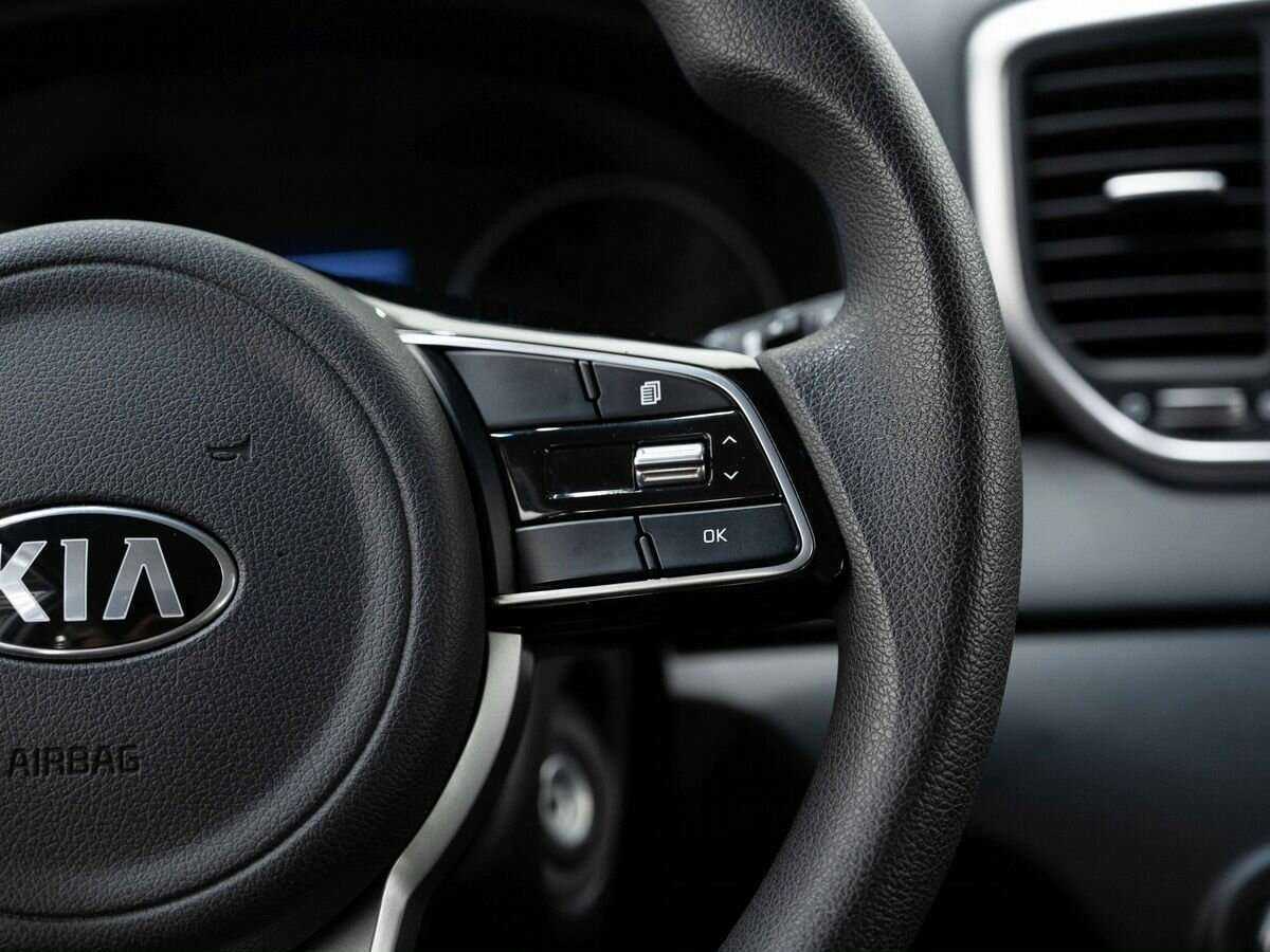 Kia Sportage 2019 года с пробегом. Фото: #15