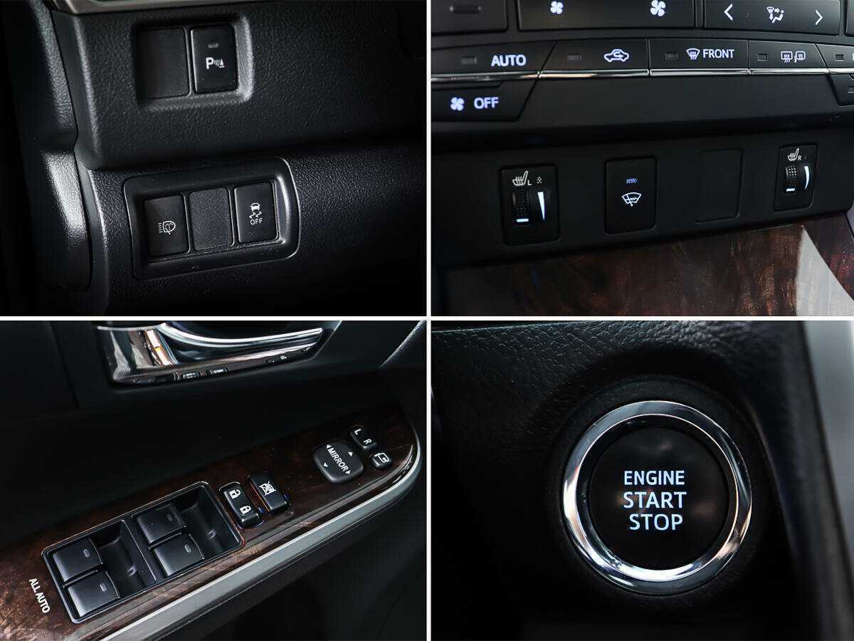 Toyota Camry 2017 года с пробегом. Фото: #19