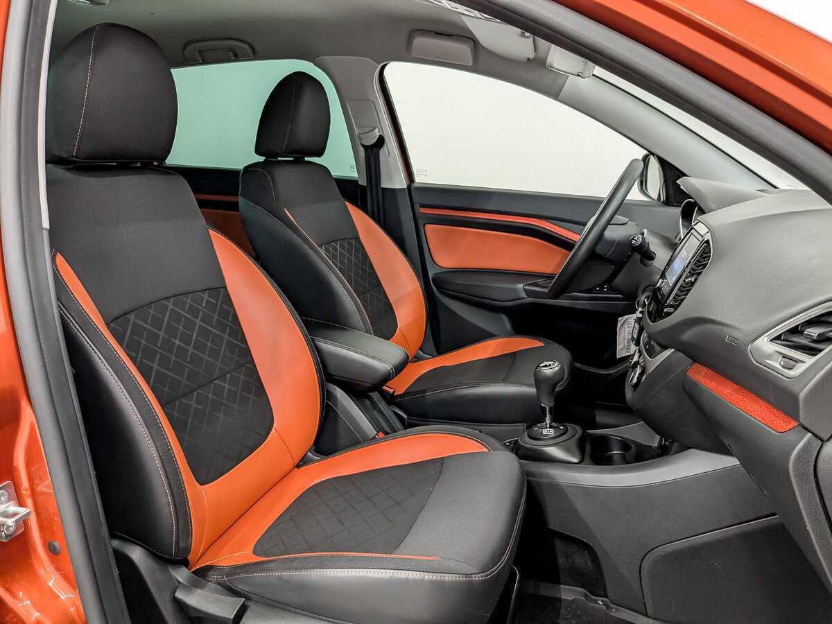 Lada (ВАЗ) Vesta 2019 года с пробегом. Фото: #21