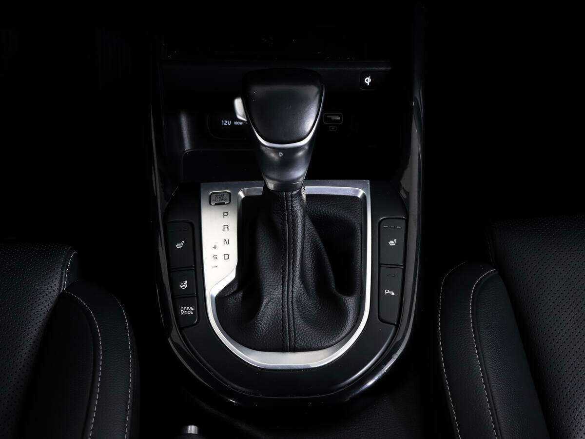 Kia Cerato 2018 года с пробегом. Фото: #12