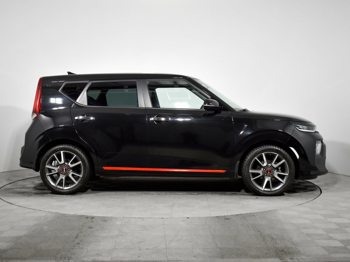 Kia Soul 2020 года с пробегом. Фото: #3